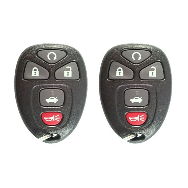 For 2006 2007 2008 2009 2010 2011 Buick Lucerne Keyless Entry Remote Fob Key